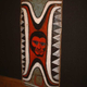 Illustration for article titled Why Does This Comic Book Hero Appear On So Many New Guinea War Shields?